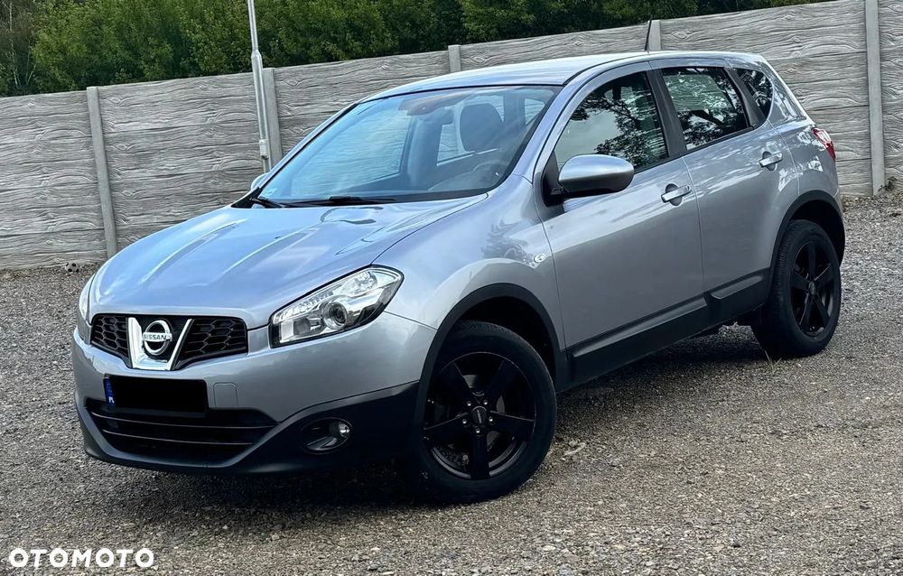Nissan Qashqai - 5
