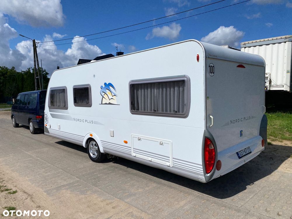 KNAUS NORDIC PLUS - 14