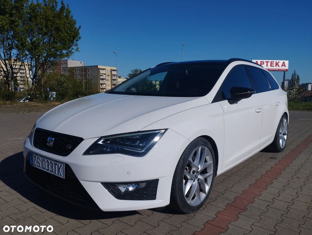 Seat Leon 1.8 TSI Start&Stop FR - 1
