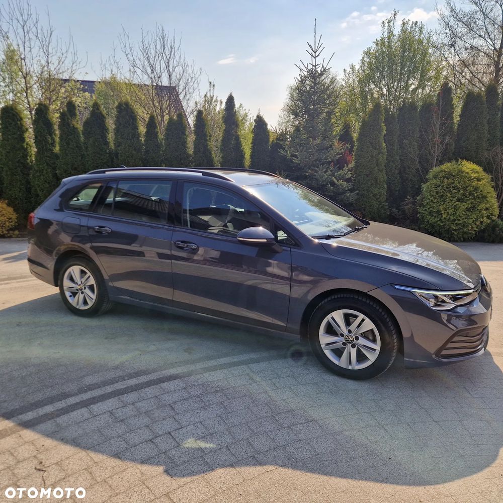 Volkswagen Golf 1.5 TSI BMT Comfortline DSG - 3