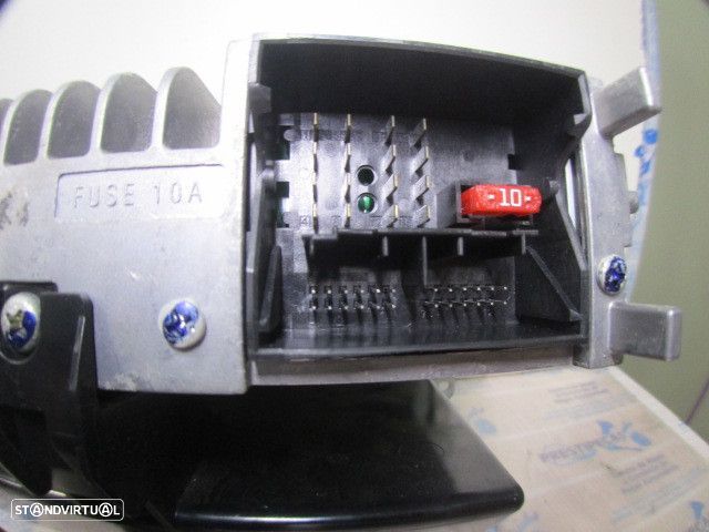 Radios 5M0035156C VW POLO 6R 2011 1.6 TDI 90CV 3P PRETO ORIGINAL RCD210 MP3 - 5