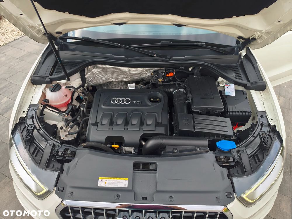 Audi Q3 2.0 TDI Quattro - 36