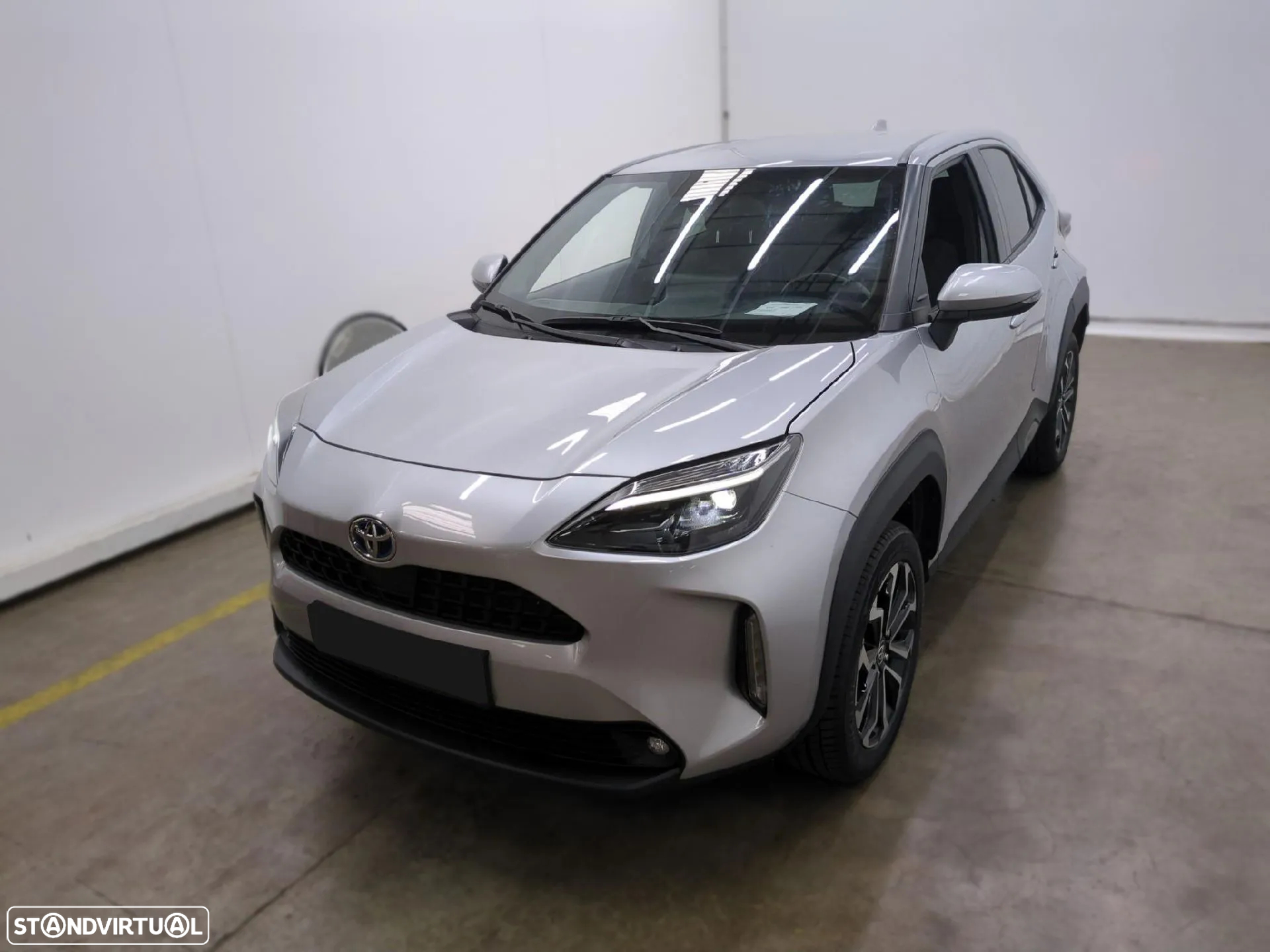 Toyota Yaris Cross 1.5 HDF Exclusive - 6