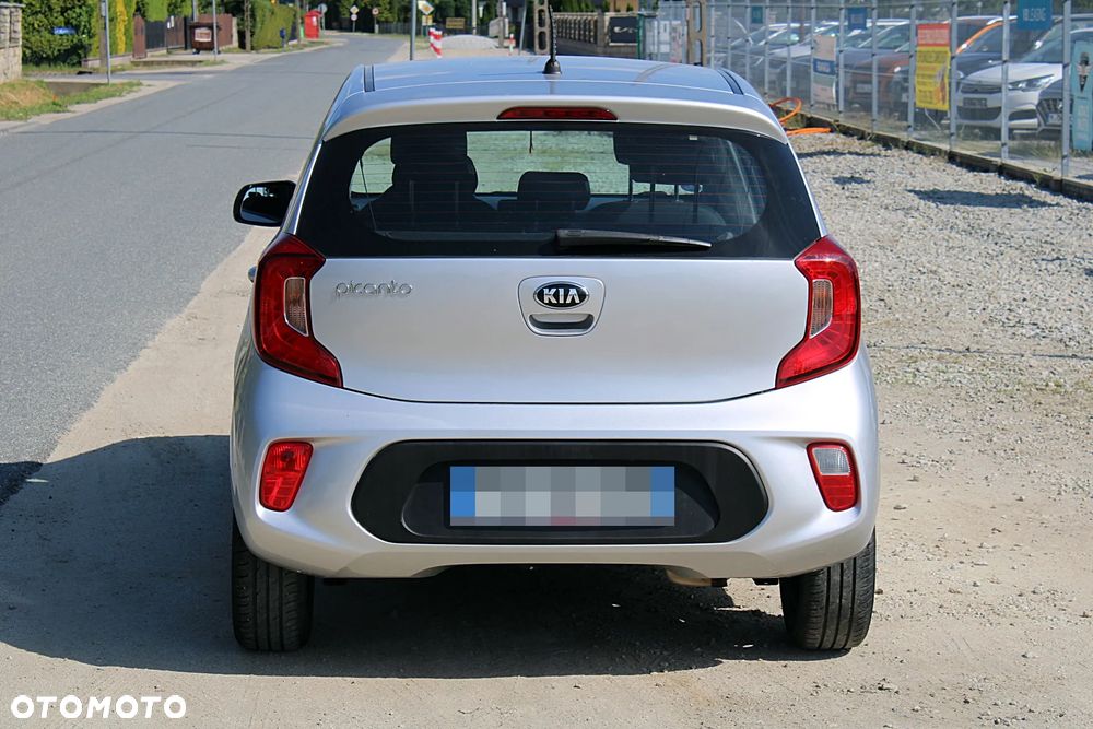 Kia Picanto - 8