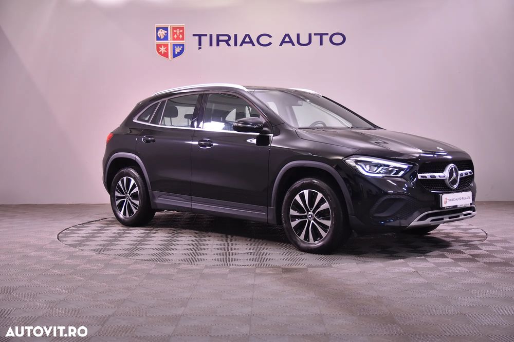 Mercedes-Benz GLA 200 d Aut. - 7