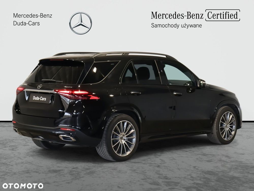 Mercedes-Benz GLE - 5