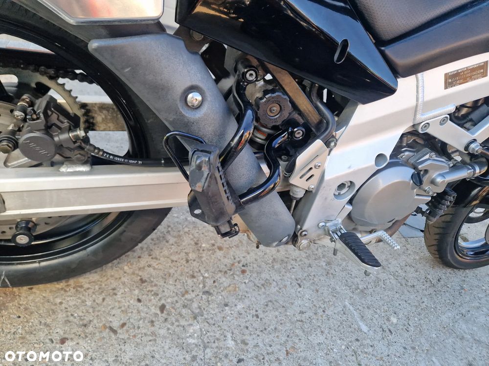 Suzuki V-STROM - 21