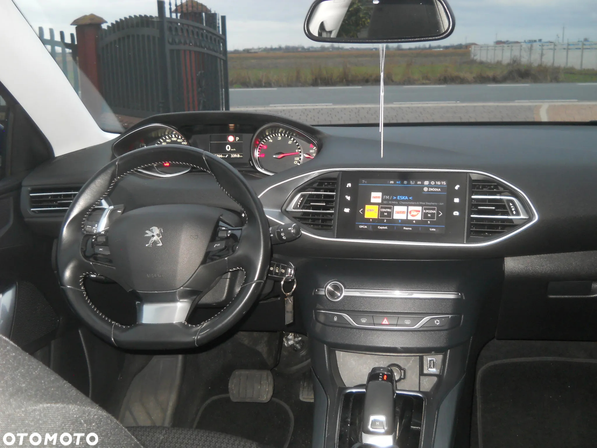 Peugeot 308 1.5 BlueHDi Active Pack Business S&S EAT8 - 15