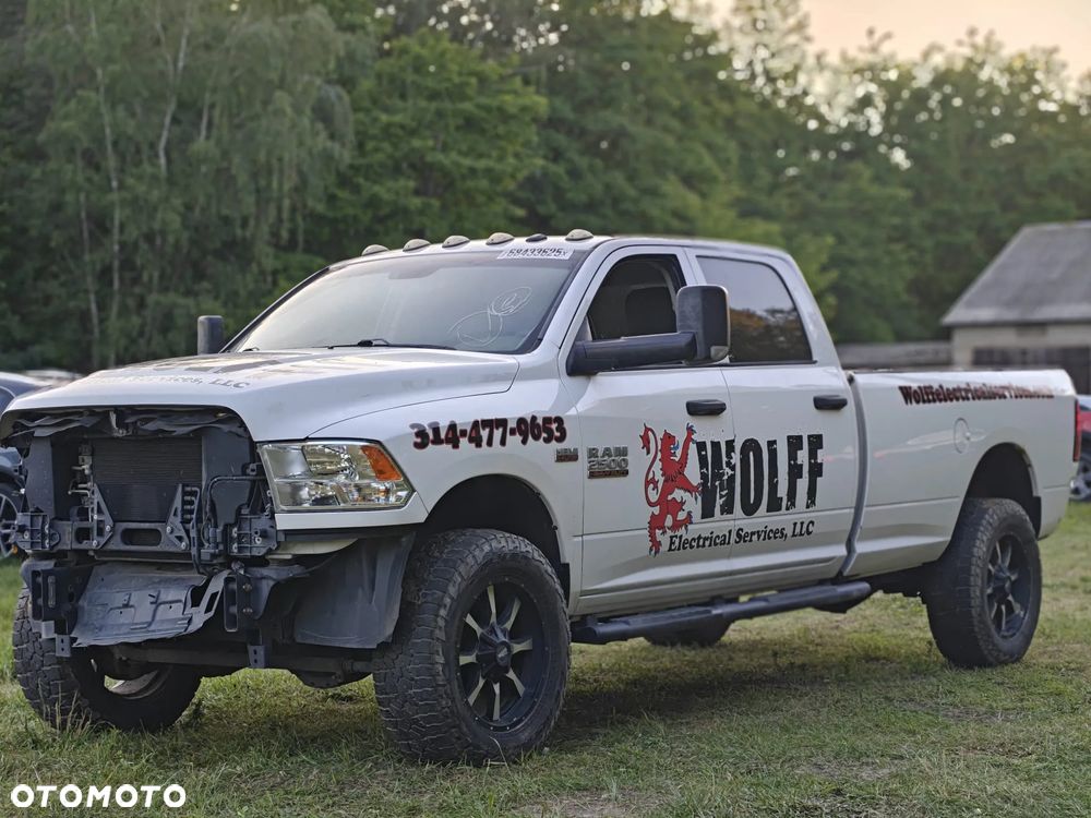 RAM 2500 - 5