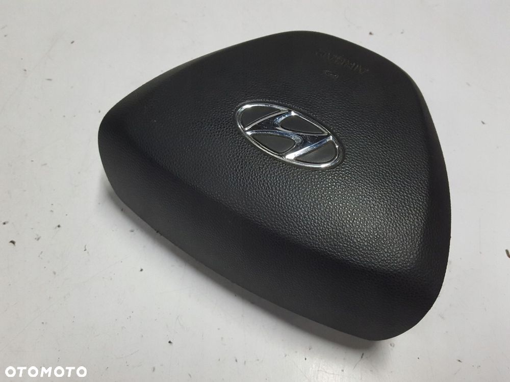HYUNDAI I20 II 14-20r PODUSZKA AIRBAG KIEROWCY C856900010 - 4