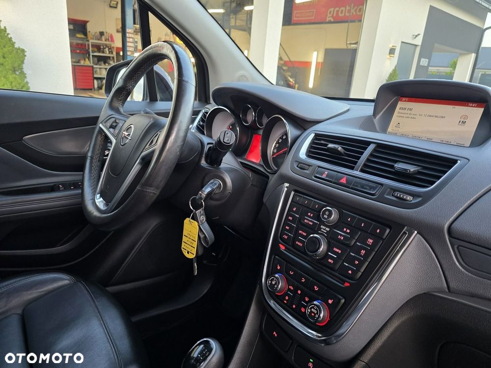 Opel Mokka - 17