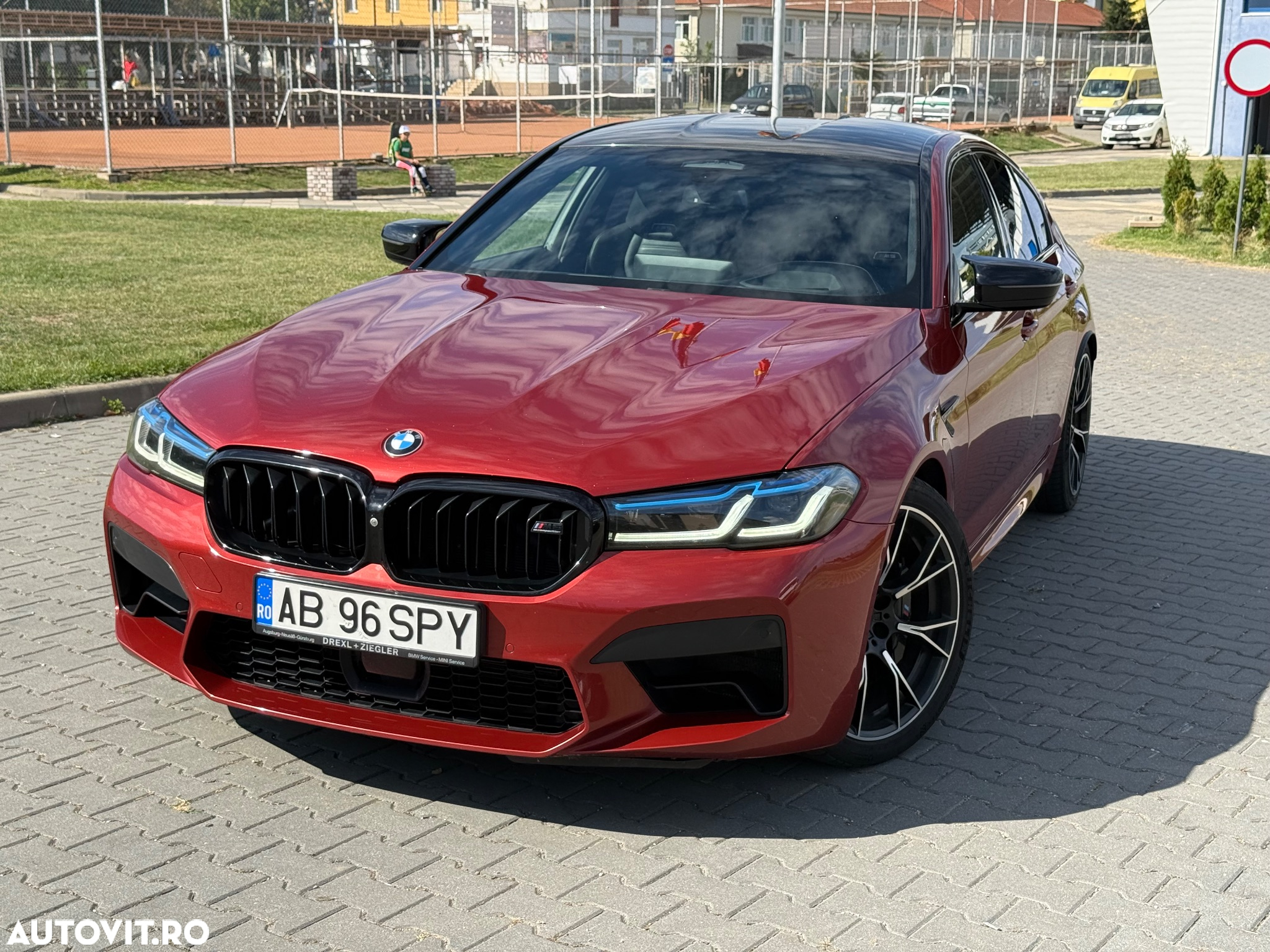 BMW M5 Competition - 2