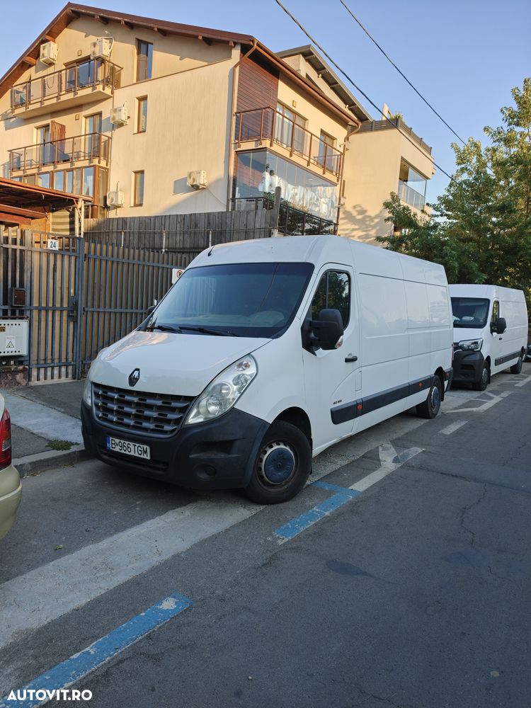 Renault Master - 1