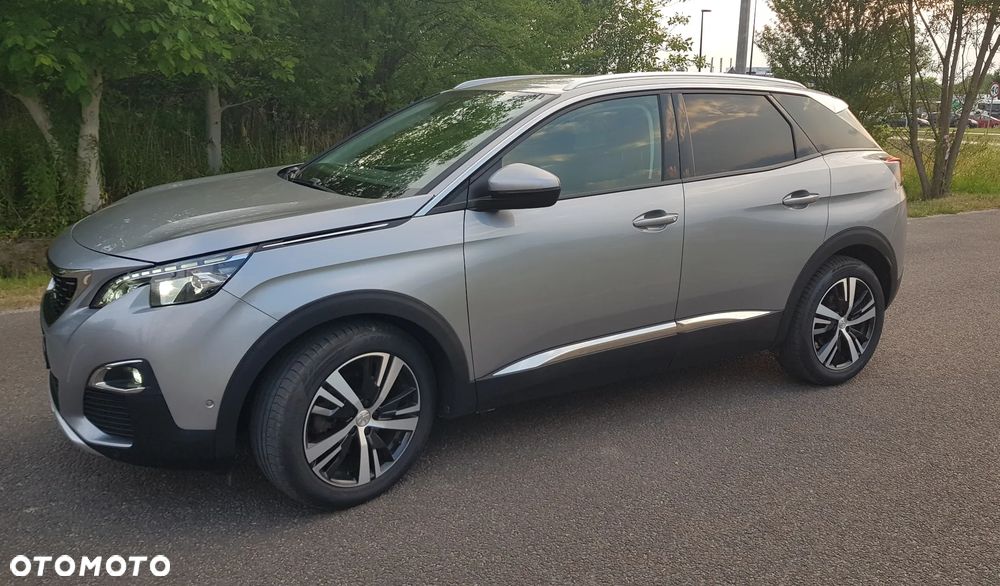 Peugeot 3008 BlueHDi 130 Stop & Start EAT8 Allure Business-Paket - 5