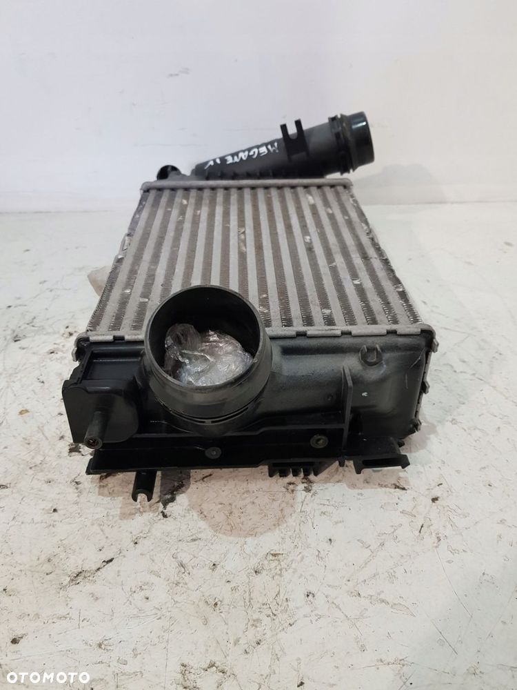 CHŁODNICA INTERCOOLERA 144962803R RENAULT MEGANE IV NISSAN QASHQAI 1.3 TCE - 4