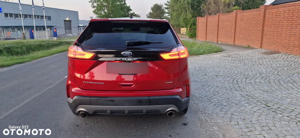 Ford Edge 2.0 EcoBlue Bi-Turbo 4x4 Titanium - 7