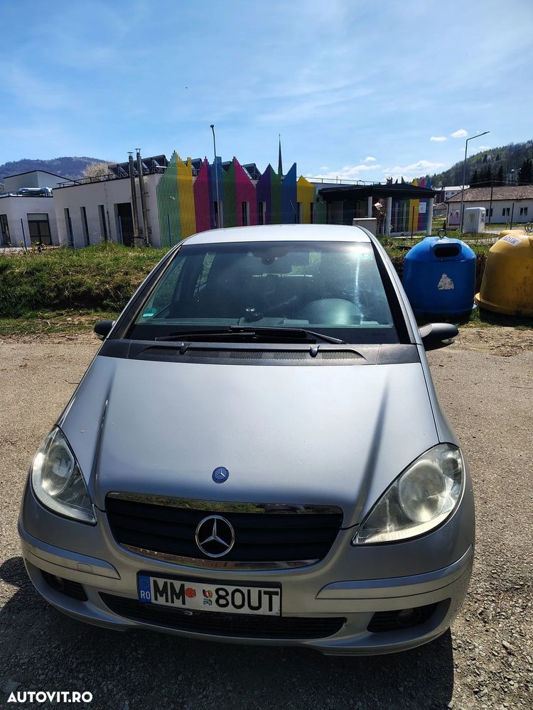 Mercedes-Benz A 180 CDI Elegance DPF - 6