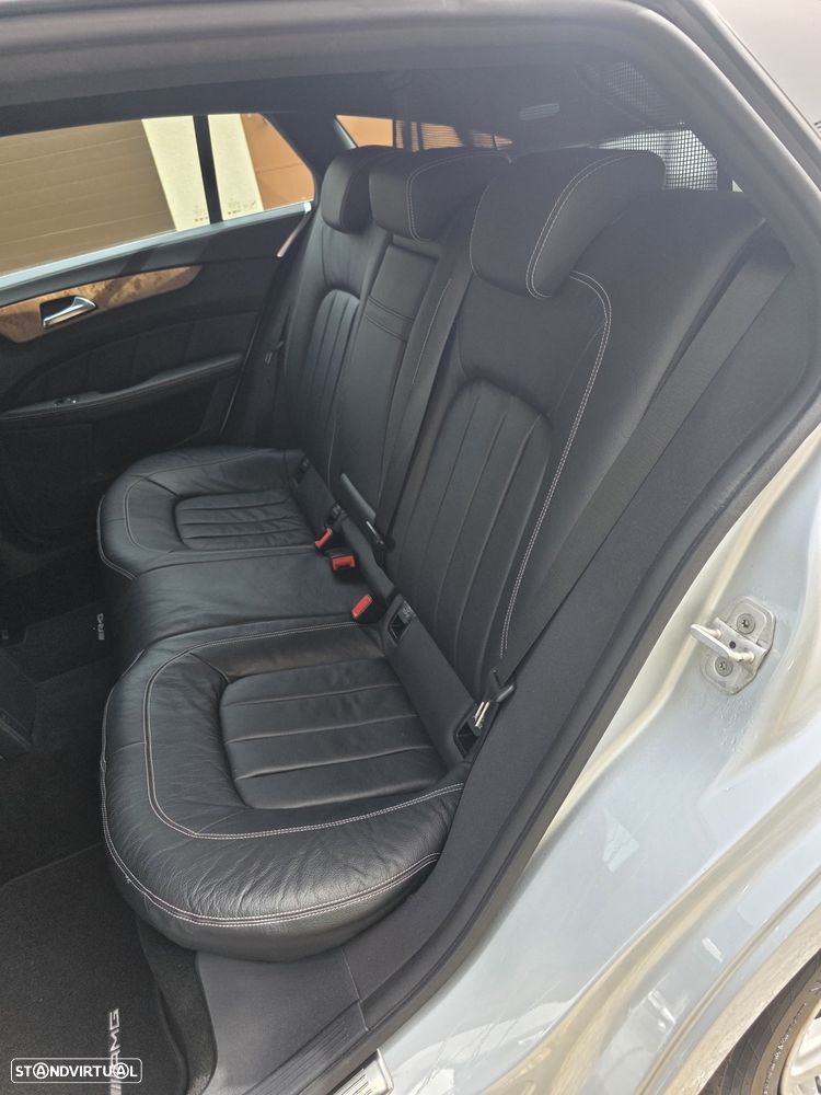 Mercedes-Benz CLS 350 CDi BlueEfficiency Shooting Brake - 7