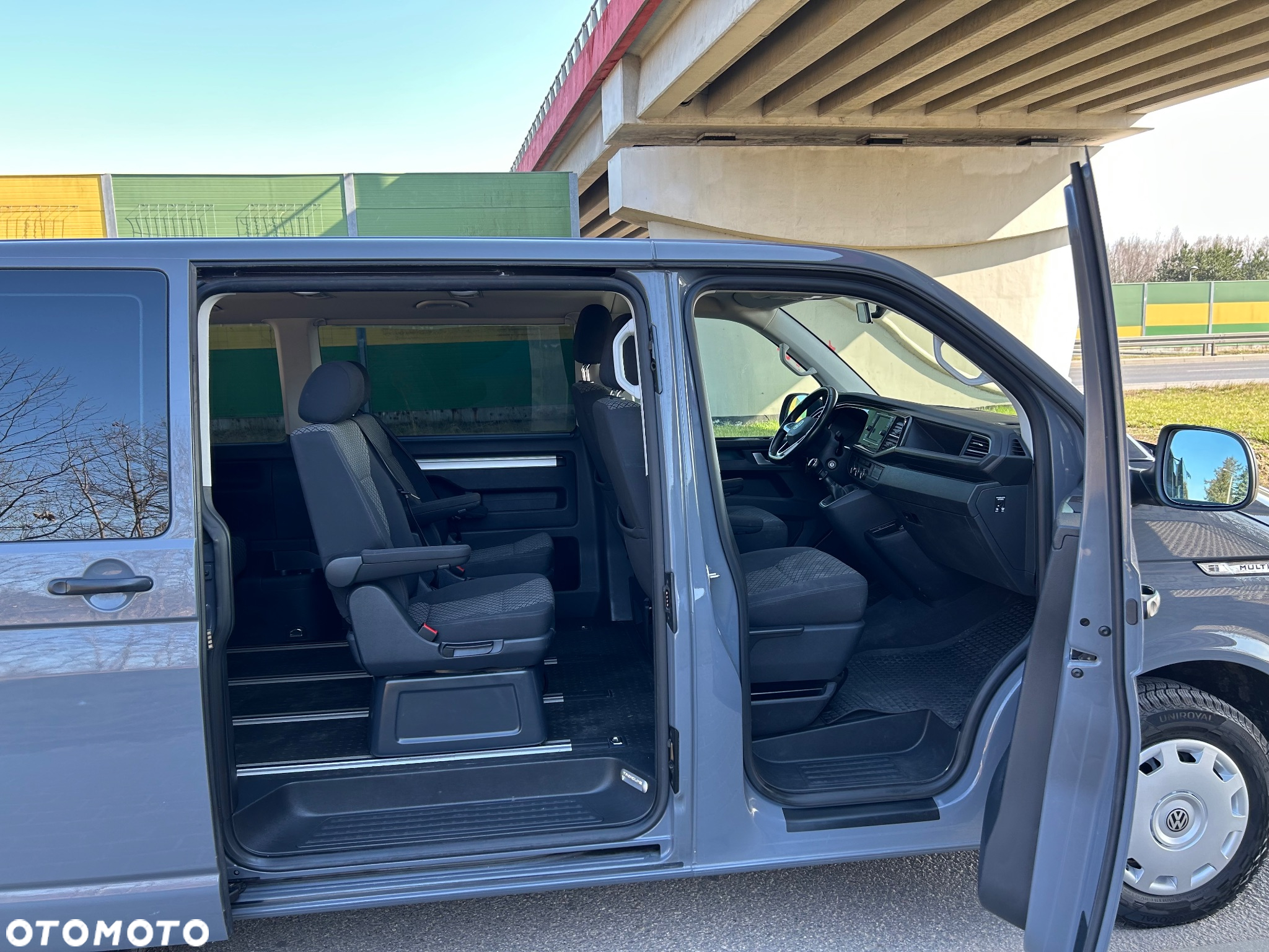 Volkswagen Multivan 6.1 2.0 TDI L1 Trendline - 10