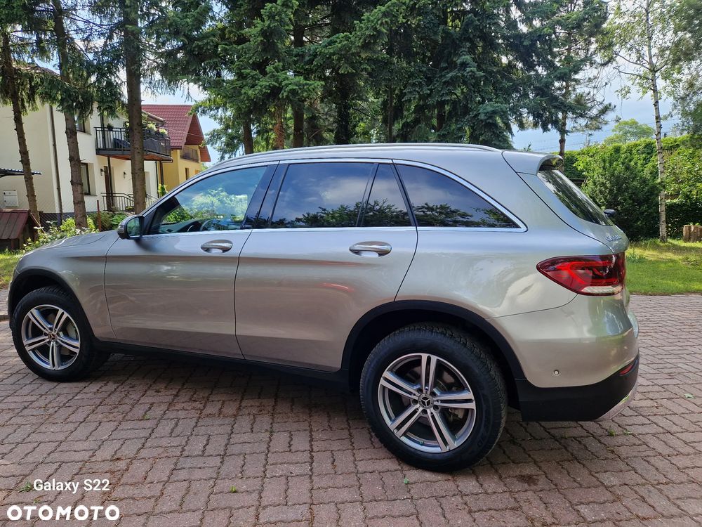 Mercedes-Benz GLC 300 4-Matic - 6