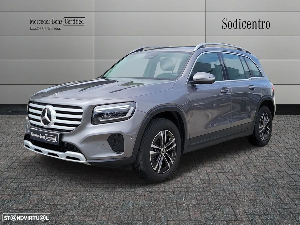 Mercedes-Benz GLB 180 d Progressive - 1