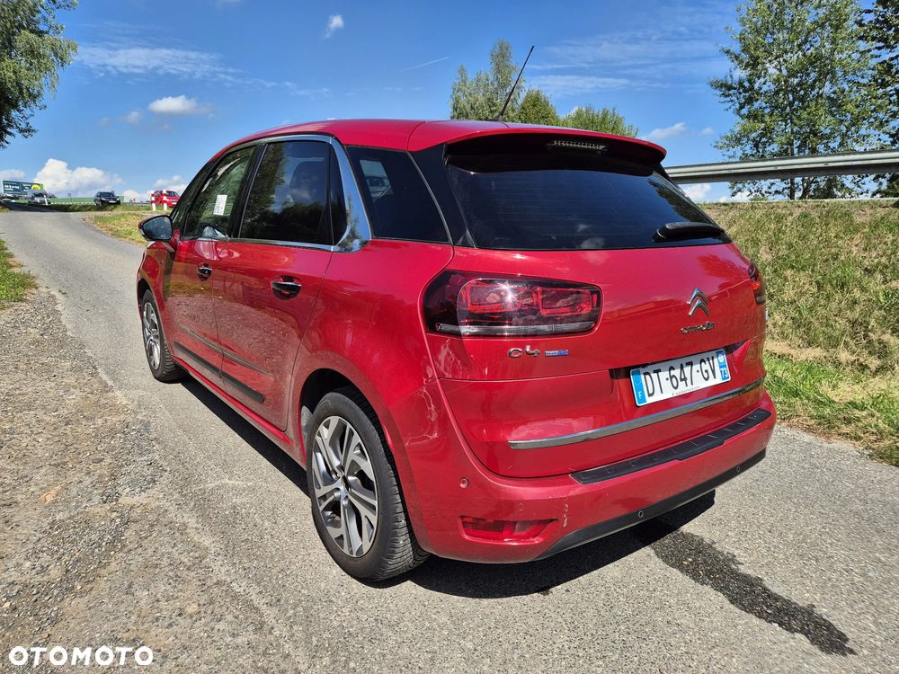 Citroën C4 Picasso 1.6 e-HDi Exclusive ETG6 - 5
