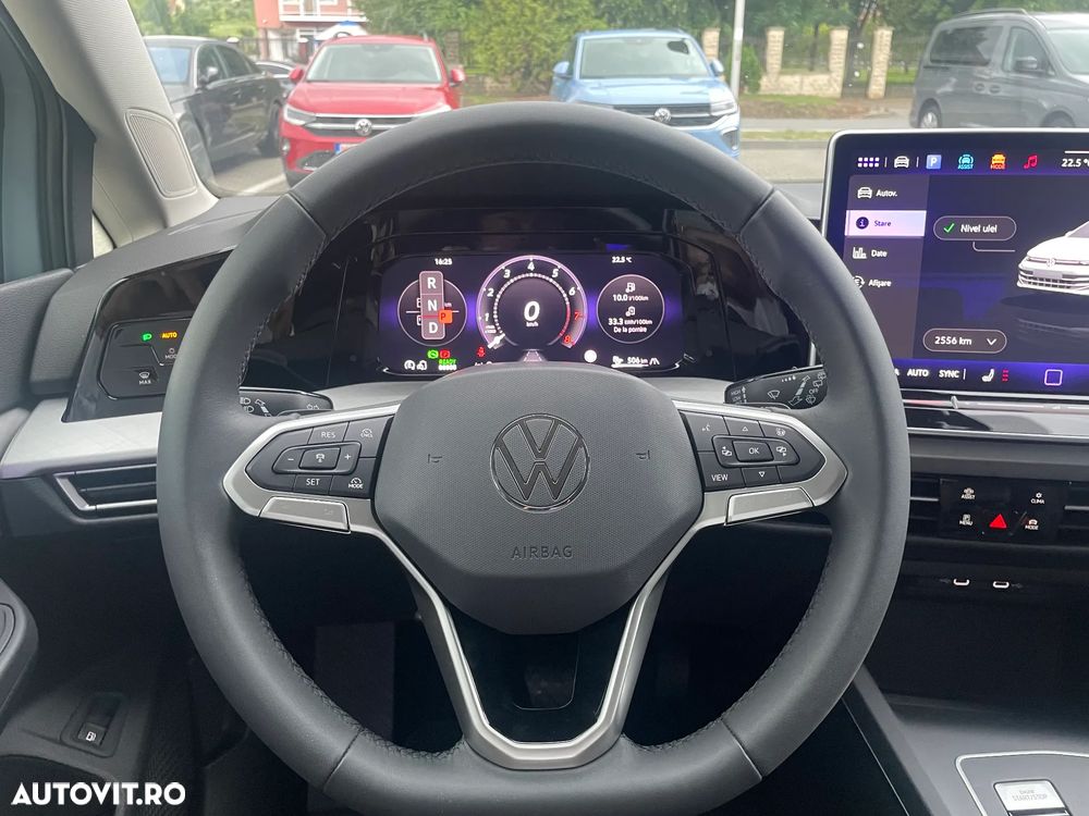 Volkswagen Golf 1.5 TSI eHybrid DSG PHEV Life - 12
