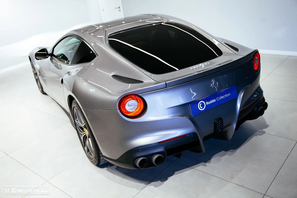 Ferrari F12 Berlinetta 6.3 V12 - 8