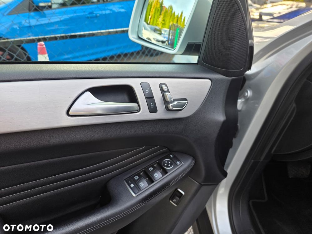 Mercedes-Benz GLE 350 d 4-Matic - 20