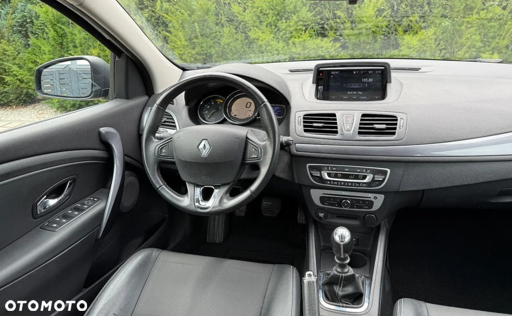 Renault Megane Grandtour dCi 95 FAP LIMITED - 11