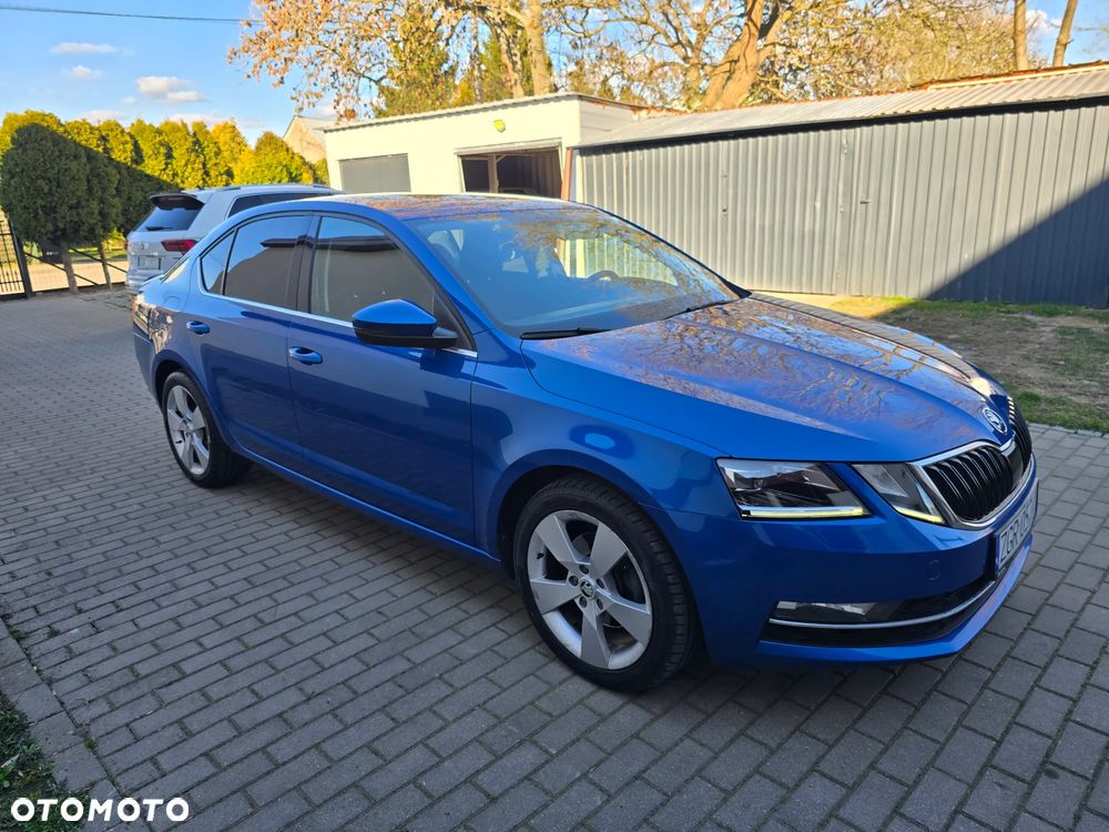Skoda Octavia 2.0 TDI Style DSG - 4