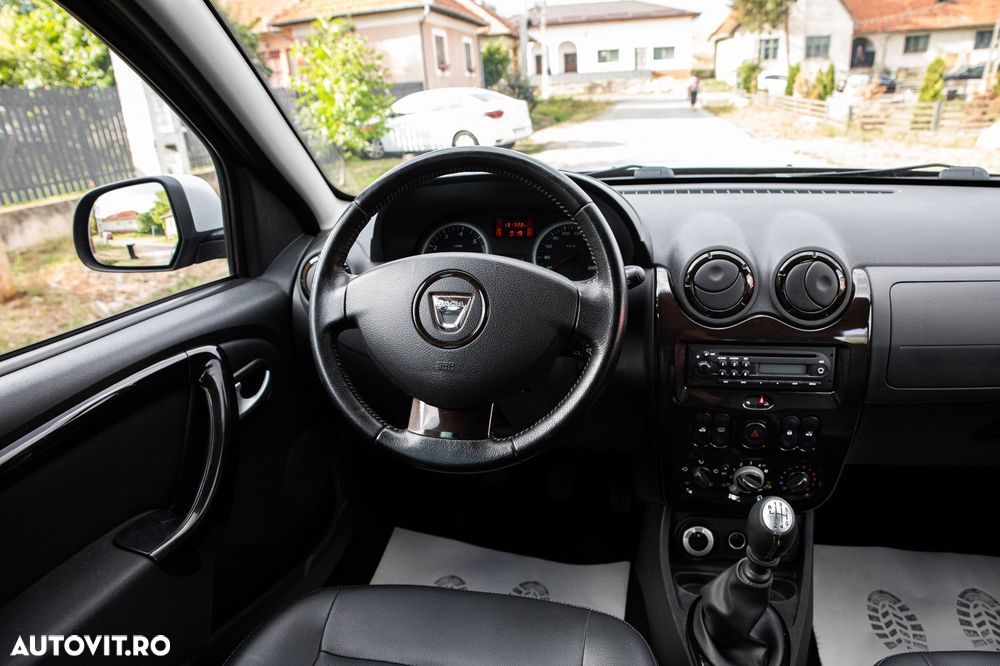 Dacia Duster 1.5 dCi 4x4 Prestige - 17