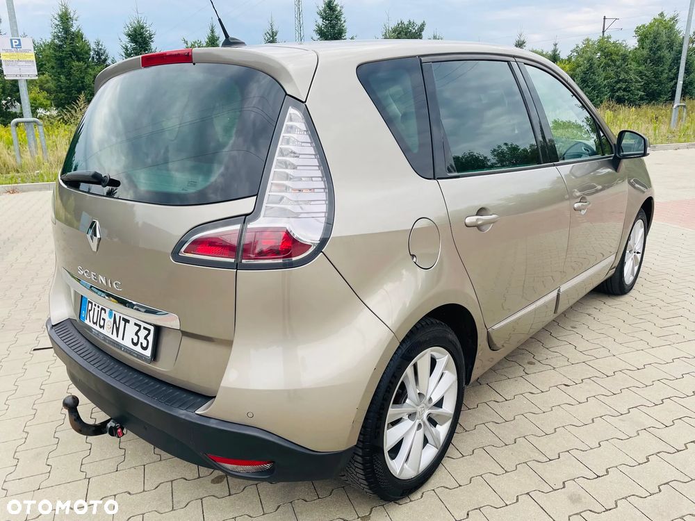 Renault Scenic 2.0 16V 140 CVT Luxe - 5