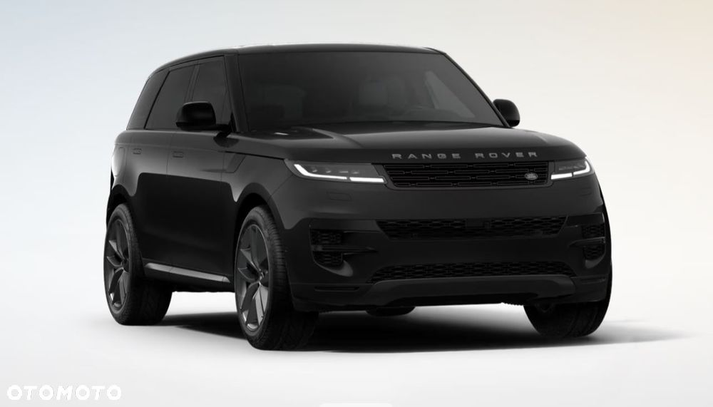 Land Rover Range Rover Sport S 3.0 D250 mHEV SE