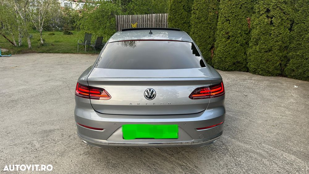 Volkswagen ARTEON 2.0 TDI SCR DSG Elegance - 9