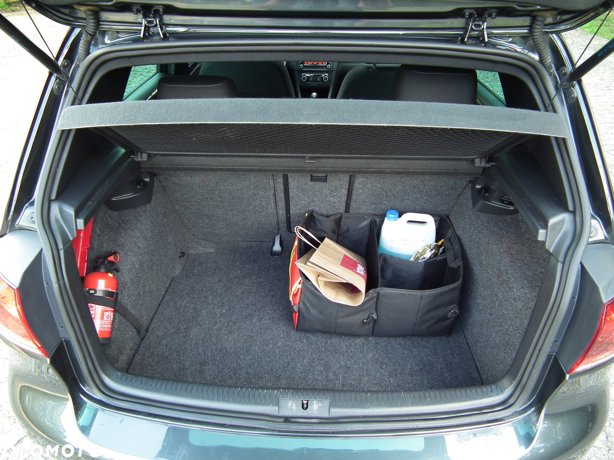 Volkswagen Golf VI 2.0 TDI GTD DSG - 10