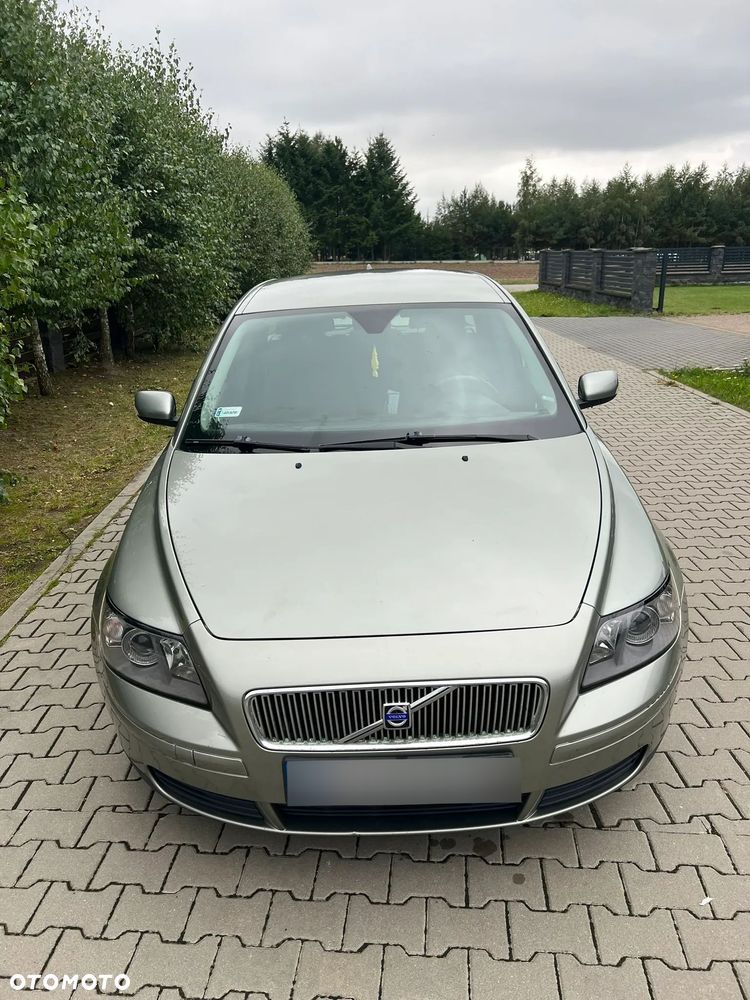 Volvo V50 2.0D - 4