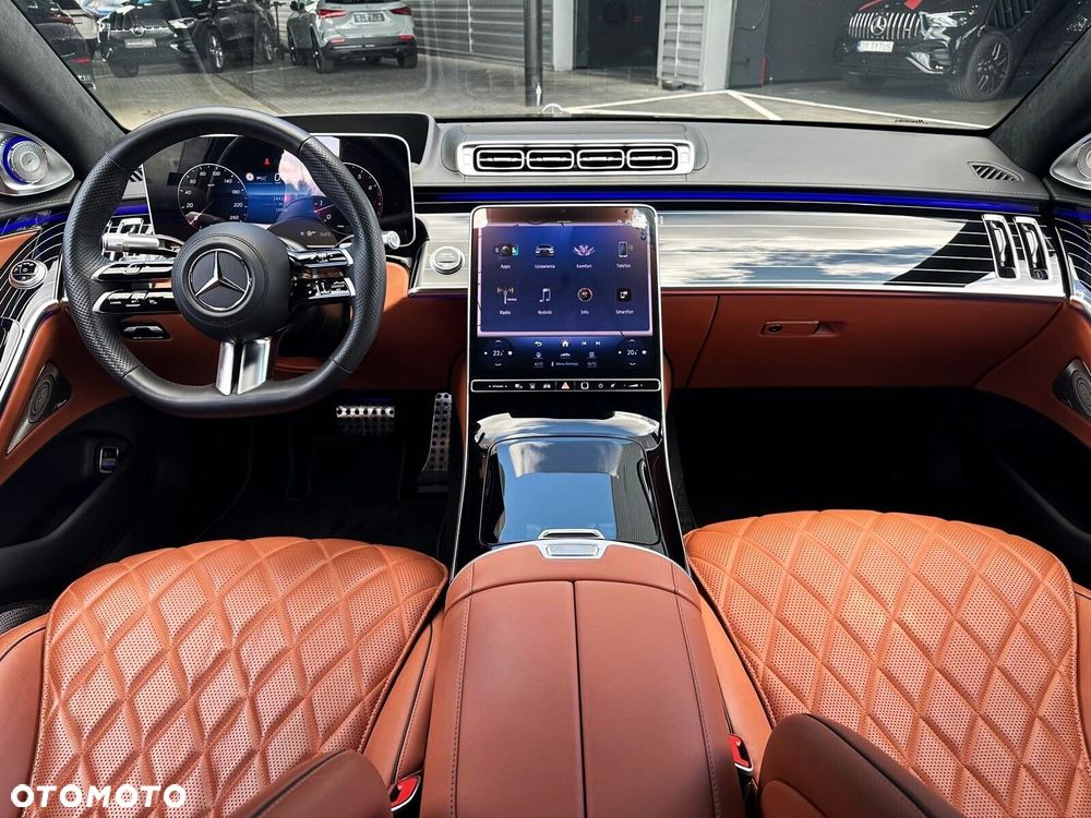 Mercedes-Benz Klasa S - 8