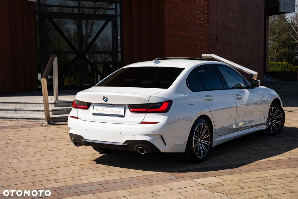 BMW Seria 3 320i M Sport sport - 5