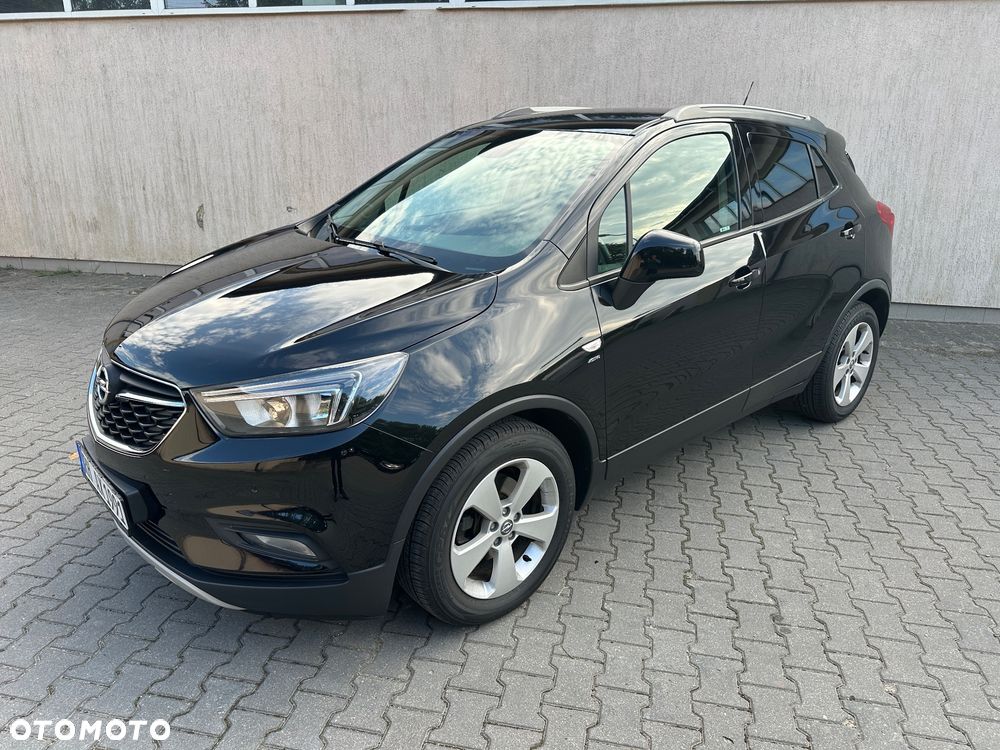 Opel Mokka 1.4 Turbo ecoFLEX Start/Stop Innovation - 4