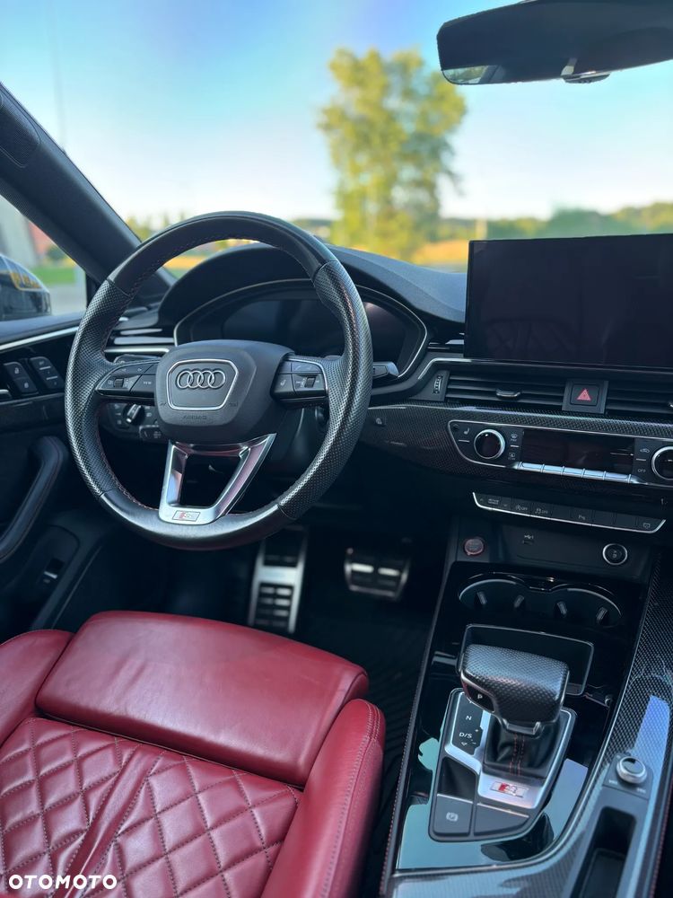 Audi S5 Sportback 3.0 TFSI Quattro Tiptronic - 24