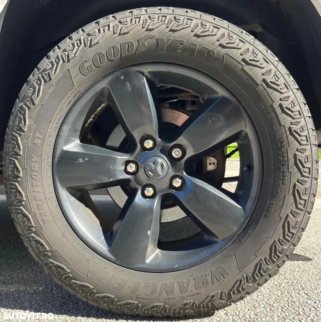 Dodge RAM - 9
