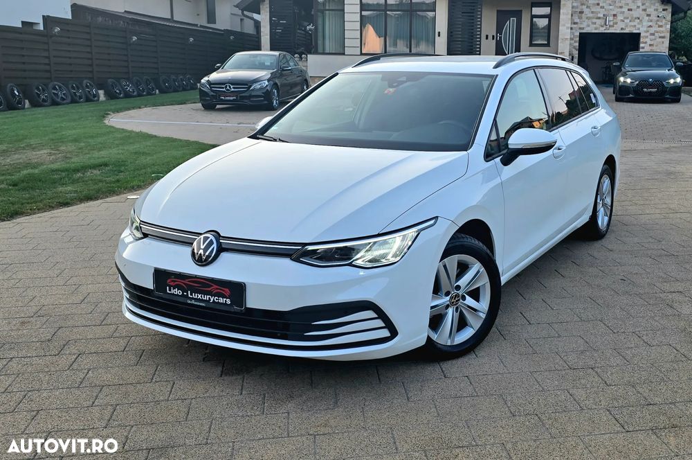 Volkswagen Golf 2.0 TDI SCR DSG Life - 3