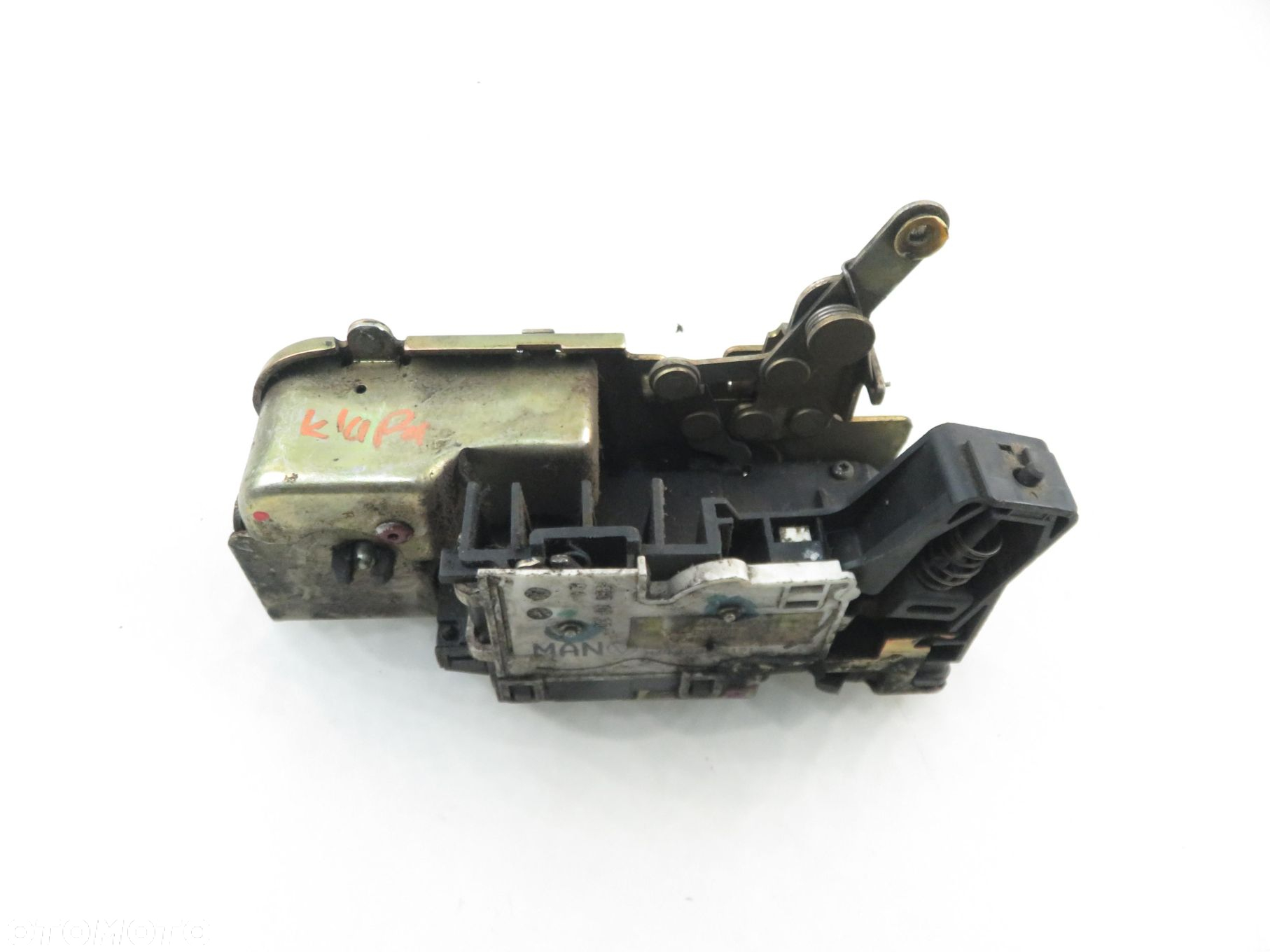 ZAMEK KLAPY FORD TRANSIT V 2000-2006 YC15V43288AL - 6