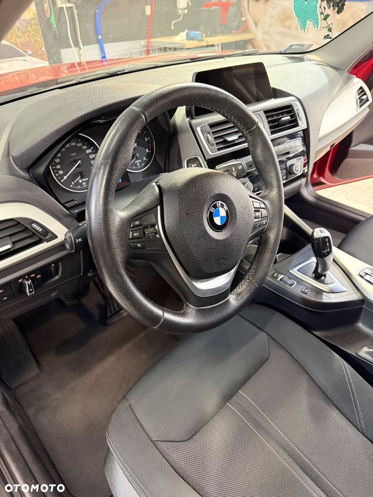 BMW Seria 1 118d - 6