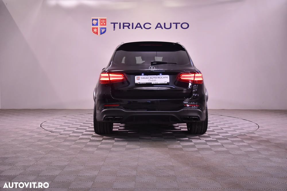 Mercedes-Benz GLC 63 AMG 4MATIC - 4