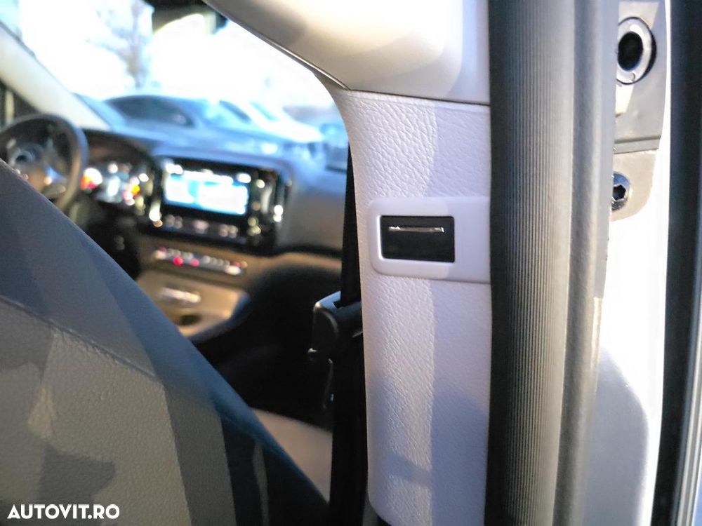 Mercedes-Benz Vito Lung 119 CDI 190CP RWD 9AT Select - 15