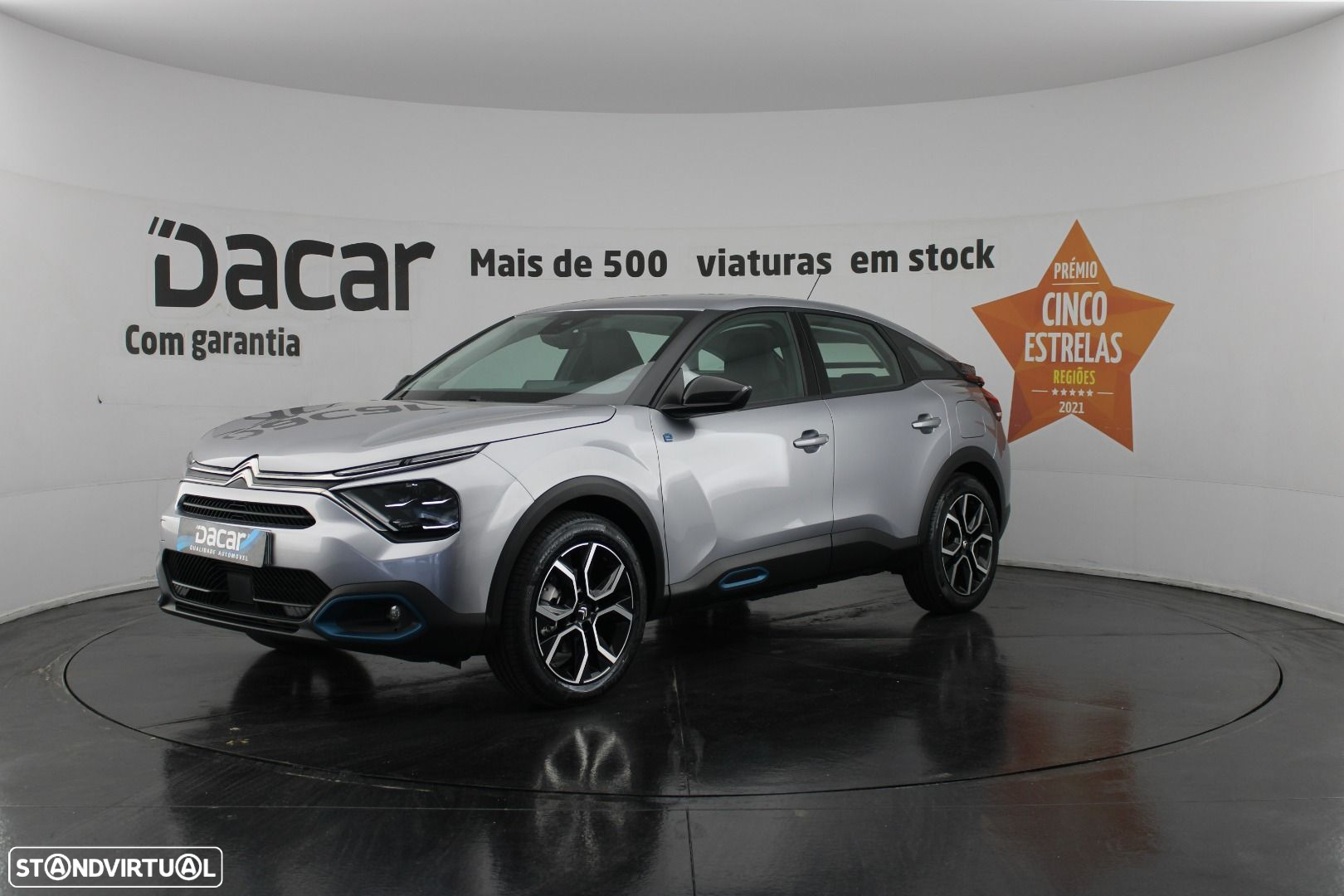 Citroën e-C4 50 kWh Feel Pack - 4