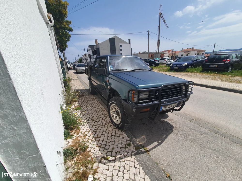 Mitsubishi L200 2.5 TD GLX CD - 3