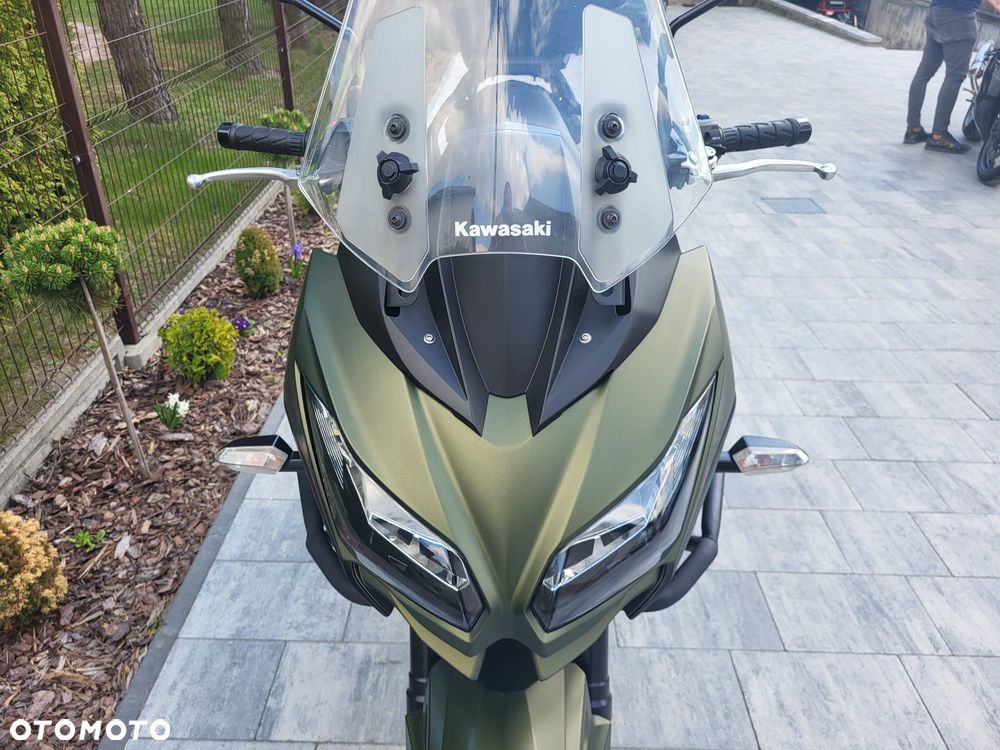 Kawasaki Versys 650 - 5